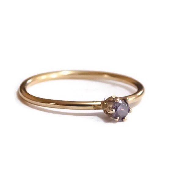 Stacking Rings Set of 2 - Picture 6 of 8